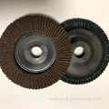 abrasive polishing metal abrasive flap disc grinding